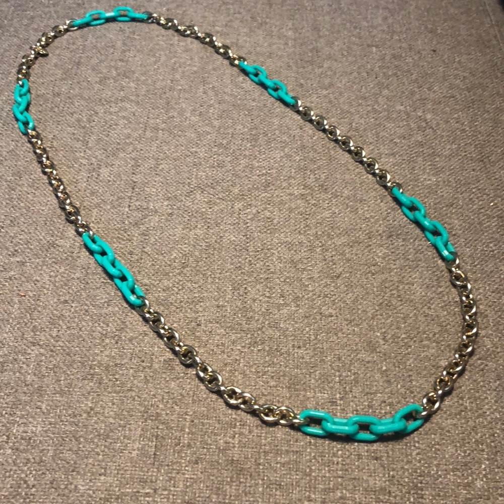 J. Crew necklace
